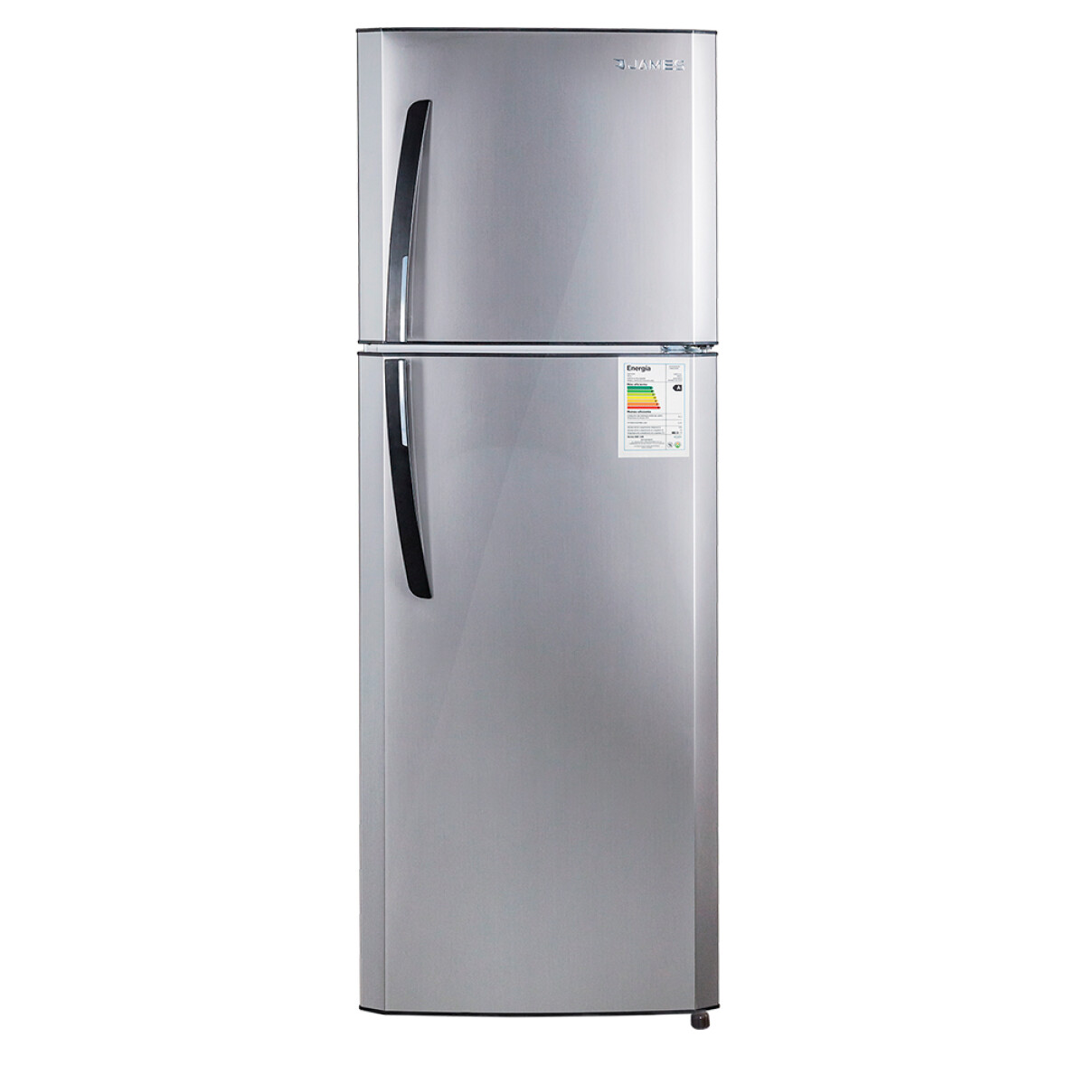 Refrigerador James JM350 INOX 