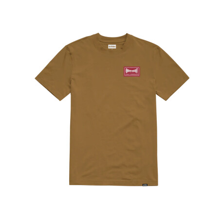 REMERA ETNIES X INDEPENDENT Tobacco