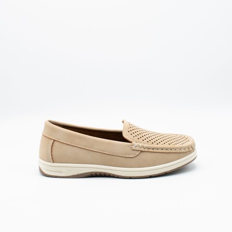 ZAPATILLA 35-40 BEIGE