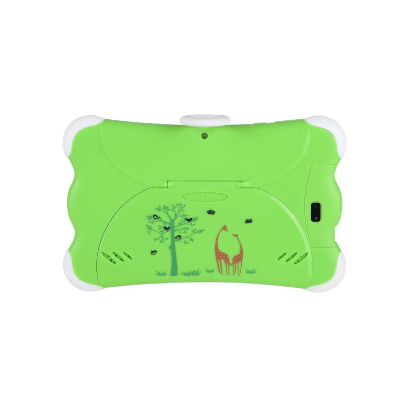 Tablet infantil 7" Wintouch 2GB RAM/ 16GB ROM con Wi-Fi, SIM card Verde Tablet infantil 7" Wintouch 2GB RAM/ 16GB ROM con Wi-Fi, SIM card Verde