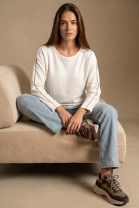 Sweater Nácar