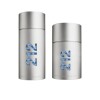 Perfume Carolina Herrera 212 Men NYC EDT 200ml + 50ml Para Hombre Aroma Amaderado Perfume Carolina Herrera 212 Men NYC EDT 200ml + 50ml Para Hombre Aroma Amaderado