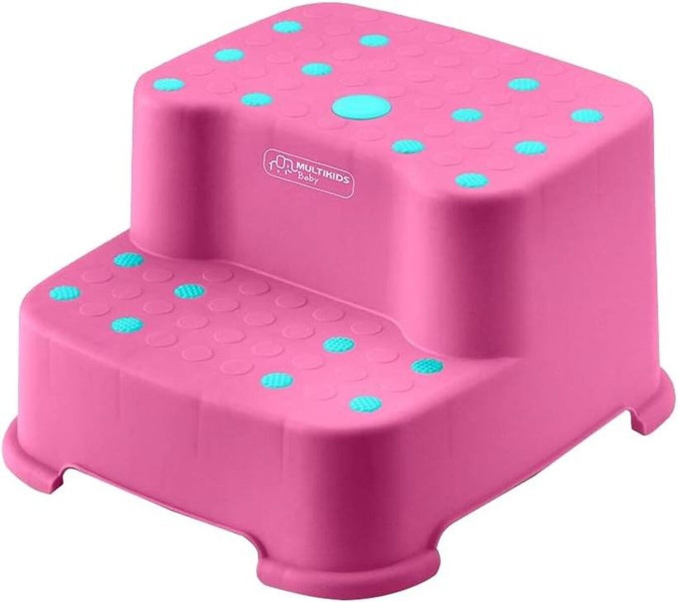 Steppy escalerita INFANTIL MULTIKIDS - rosa 