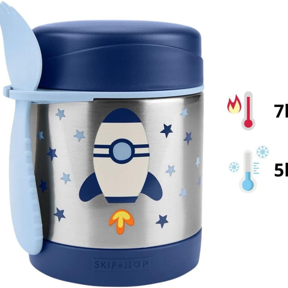 Pote termico skip hop cohete