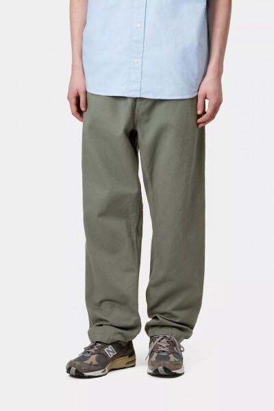 FLINT PANT Kaki