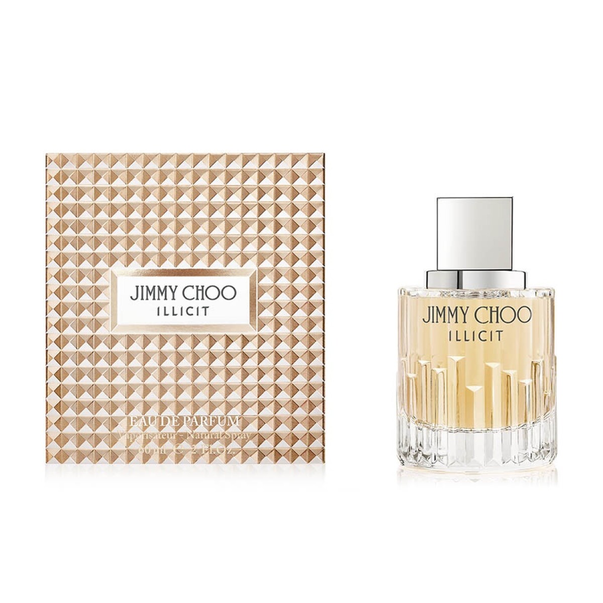 Perfume Jimmy Choo Illicit Edp 60 ml 