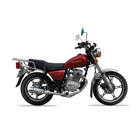 Moto Yumbo Dc 125 Cc. Moto Yumbo Dc 125 Cc.