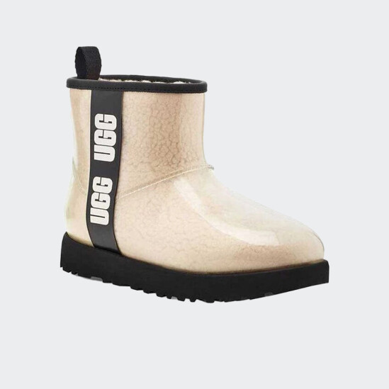 Botas UGG Classic Clear Mini Beige