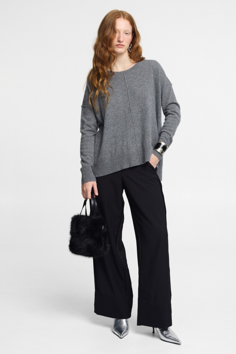 SWEATER Gris