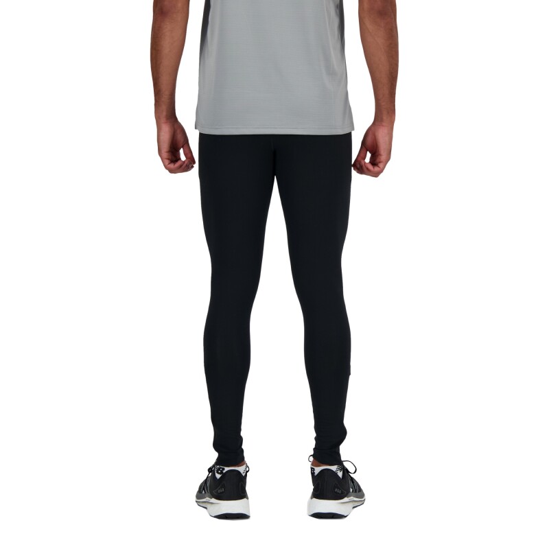 Calza New Balance de Hombre - RUN TIGHT - MP41237BK BLACK