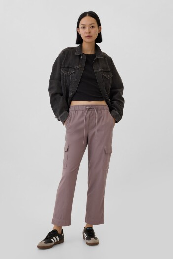 Pantalón Easy Cargo Mujer Wassel 240