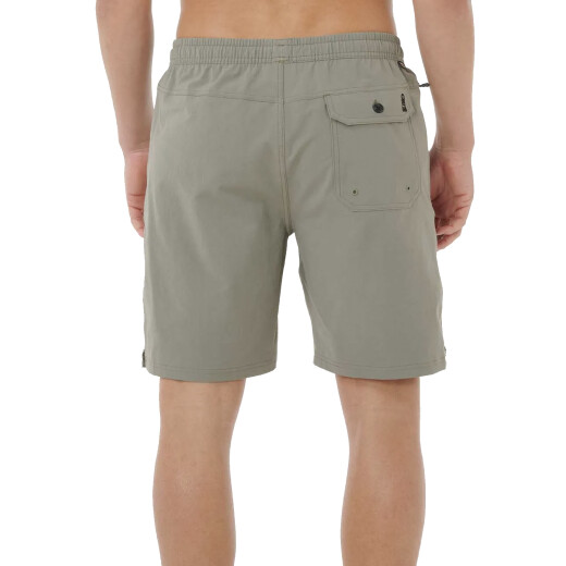 Boardshort Rip Curl The Search Volley - Verde Boardshort Rip Curl The Search Volley - Verde