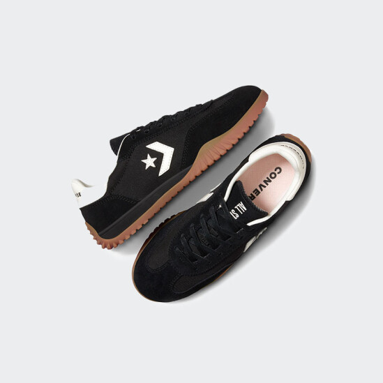 Championes Converse Run Star Trainer Negro