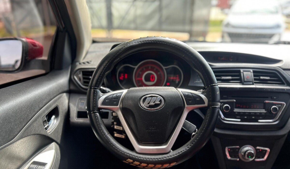 Lifan X50 1.5 MT - 2019 Lifan X50 1.5 MT - 2019