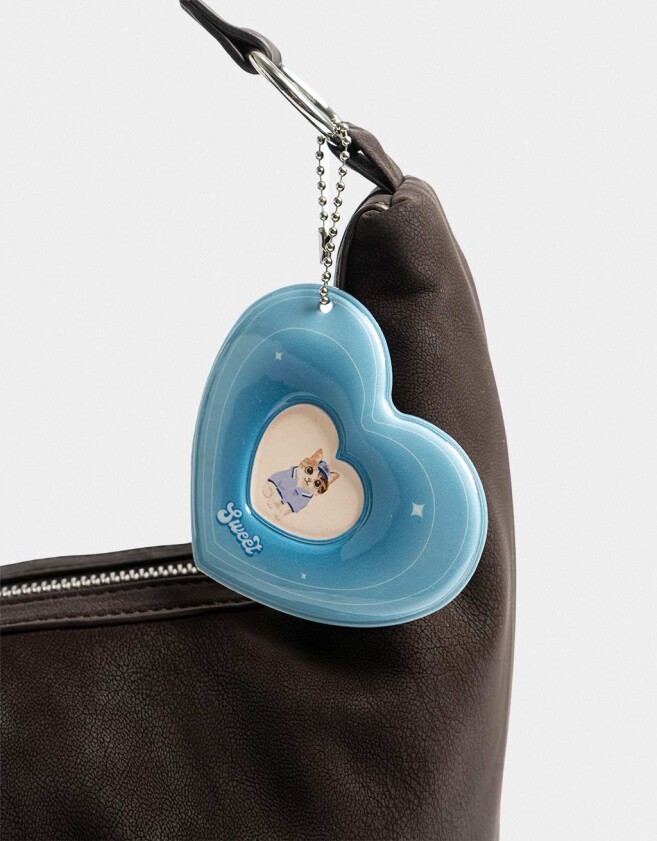 Saca Carteras Grandes - Marron Chocolate