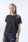 REMERA JEWERLY Negro