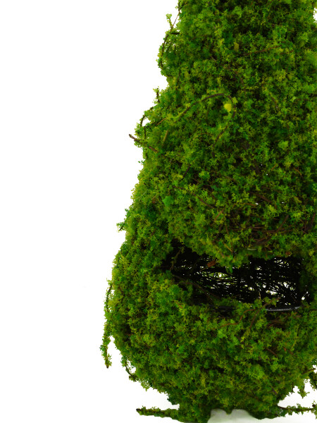 MUSGO ESCARCHADO VERDE (V)