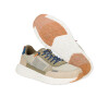 Championes Hey Dude Sirocco Alta Leisure Gris