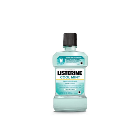 Listerine enjuague bucal 250 ml Cool mint suave