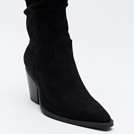 BOTA PACHE Negro