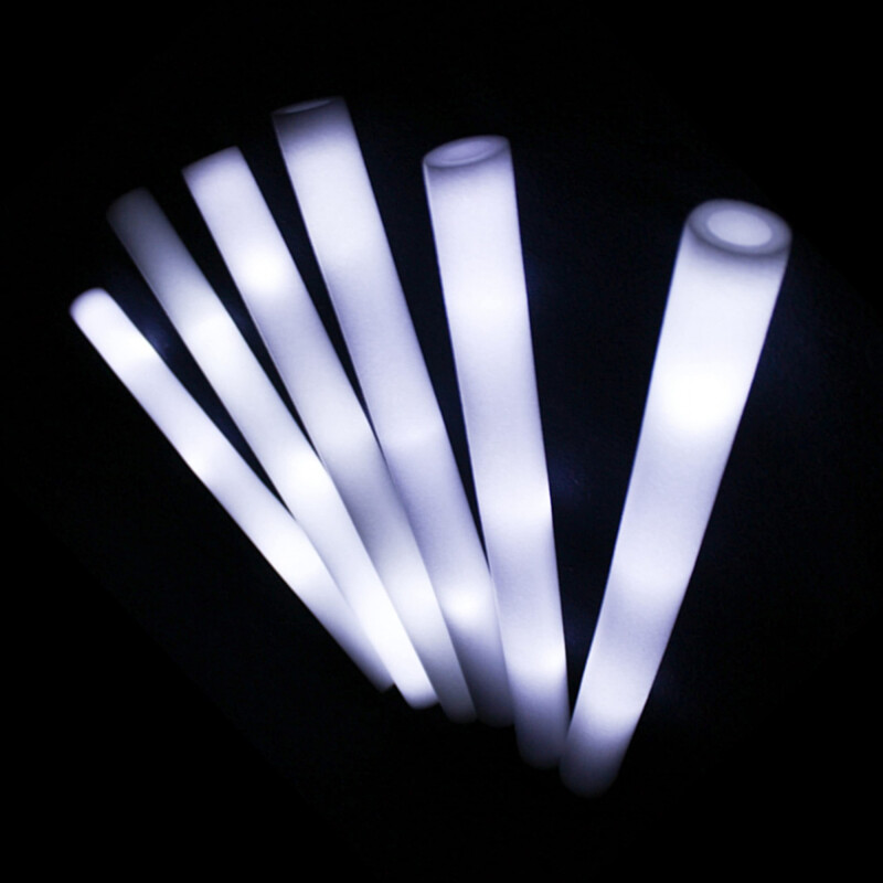 Palote Led X1 Blanco