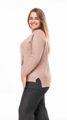 Sweater París Beige