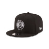 Gorro o Gorra - New Era - New Era Gorro 9FIFTY BOSTON CELTIC BASIC BLACK de Unisex - 70353674 Negro