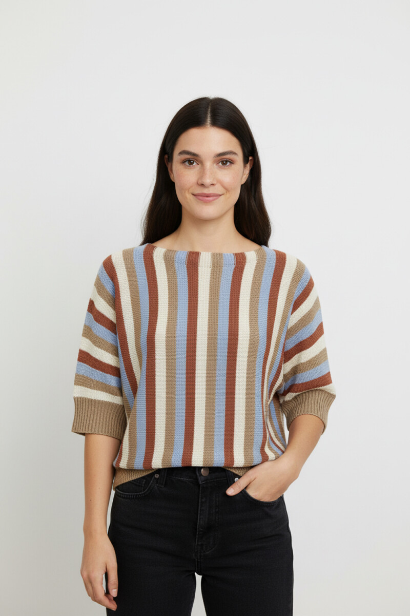 Sweater Busire - Estampado 2 