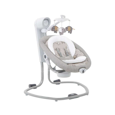 Columpio Mecedora Joie Serina Swivel , Musica Y Luz Nocturna Gira 360°