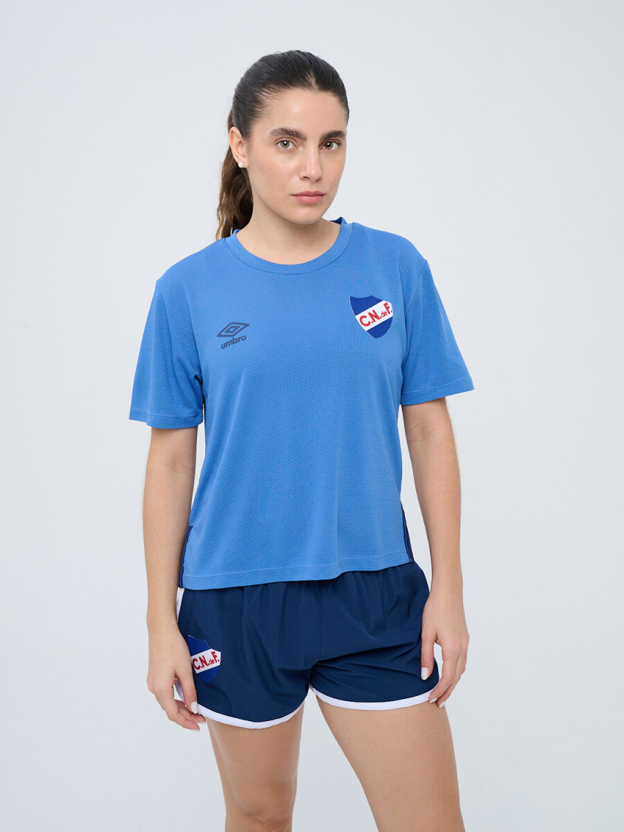 REMERA BINK Nacional Mujer 