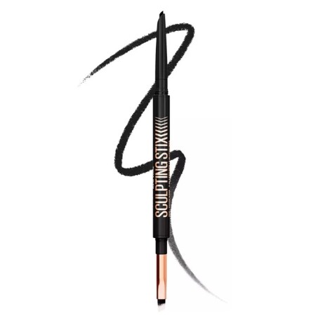 Maybelline Sculpting Stix delineador cremoso Tono 016 Negro