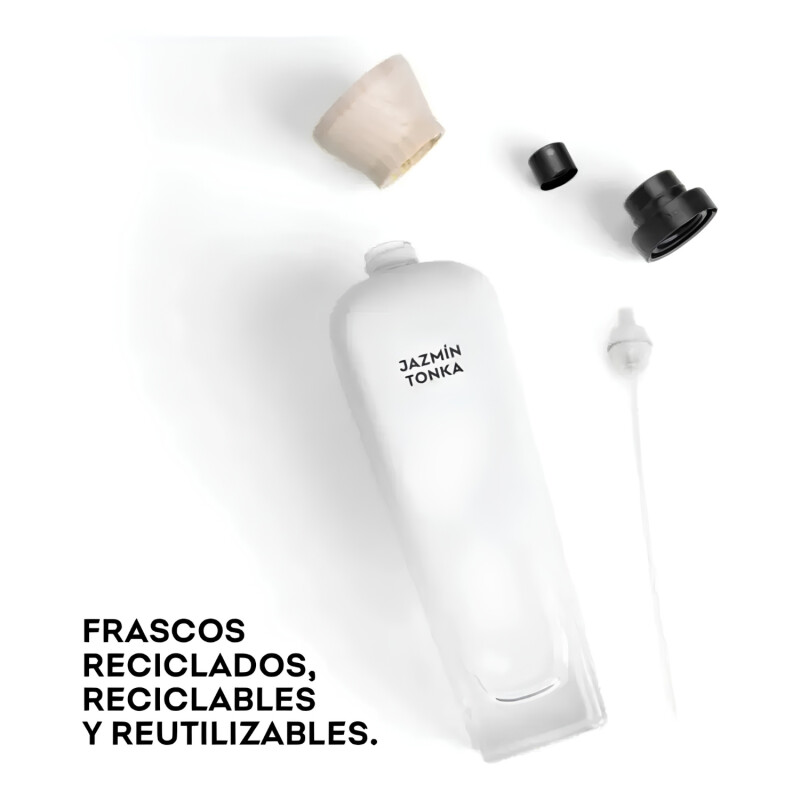 Perfume Adolfo Dominguez Jazmín Tonka Mujer Edp 120 Ml Perfume Adolfo Dominguez Jazmín Tonka Mujer Edp 120 Ml