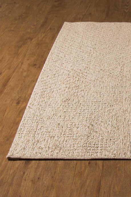 VELVET ALFOMBRA VELVET 200X290 WOOL/SAND
