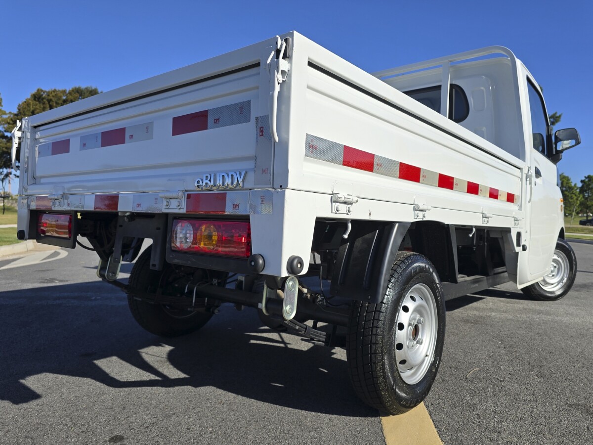 Hudson eBuddy Pick-Up 30 KW Full | Permuta / Financia Hudson eBuddy Pick-Up 30 KW Full | Permuta / Financia