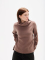 Polera Drucilla Taupe / Mink / Vison