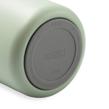 Vaso Térmico Bremen 450 ml Verde