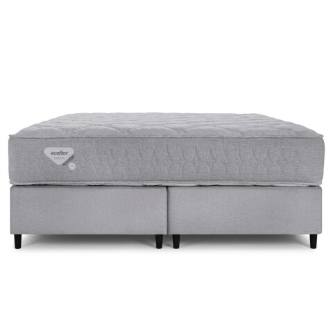ECOFLEX- CONJUNTO SOMMIER HIGH DENSITY 158X198X32 ECOFLEX- CONJUNTO SOMMIER HIGH DENSITY 158X198X32