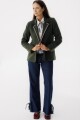 Blazer Cipra Bias Verde