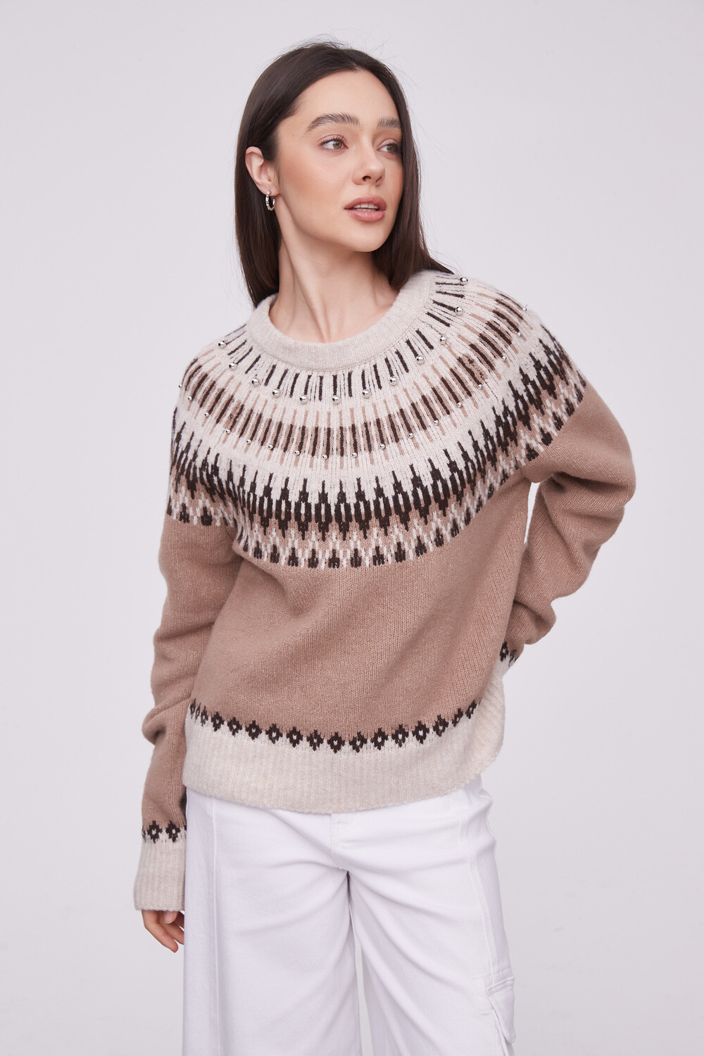 Sweater Palinda Estampado 1