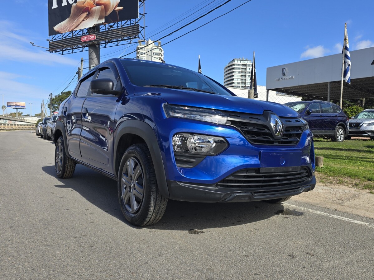 Renault Kwid 2025 EXCELENTE ESTADO! | Permuta / Financia Renault Kwid 2025 EXCELENTE ESTADO! | Permuta / Financia
