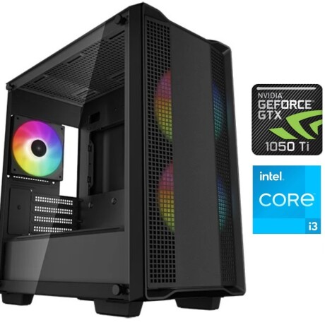 Equipo Gamer Core I3 12100F, 16GB, 500GB, RX6600 Cld 8GB 001