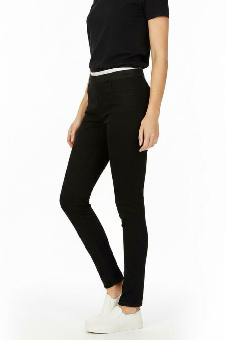 Pantalon Rhovas Negro