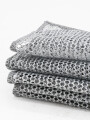 PAÑOS DE LIMPIEZA REUTILIZABLES GRIS (V)
