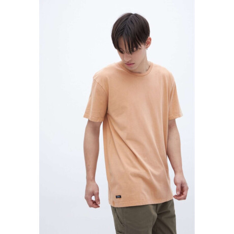 Remera Boris Camel