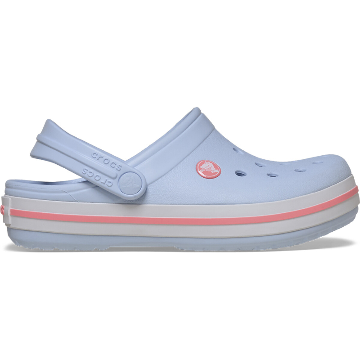 Crocs Crocband™ Kids - Blue Frost/guava 