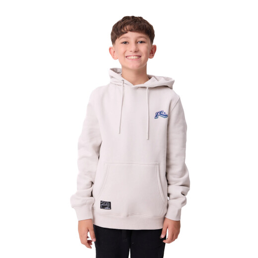 Canguro Rusty Julai Niño - Gris Claro Canguro Rusty Julai Niño - Gris Claro