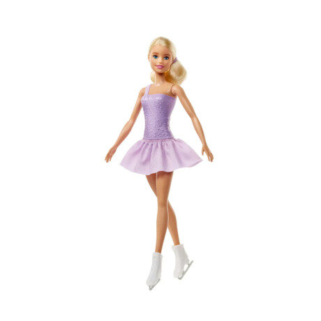 Barbie Patinadora Barbie Patinadora