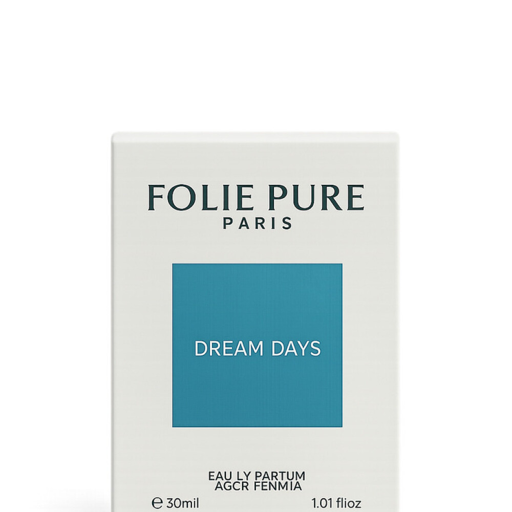 FOLIE PURE DREAM DAYS EAU DE PARFUM 30M única