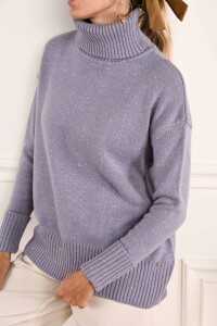 Polera Lila