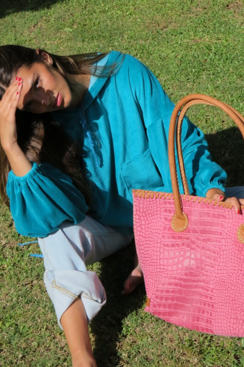 Winter Bag Rosa